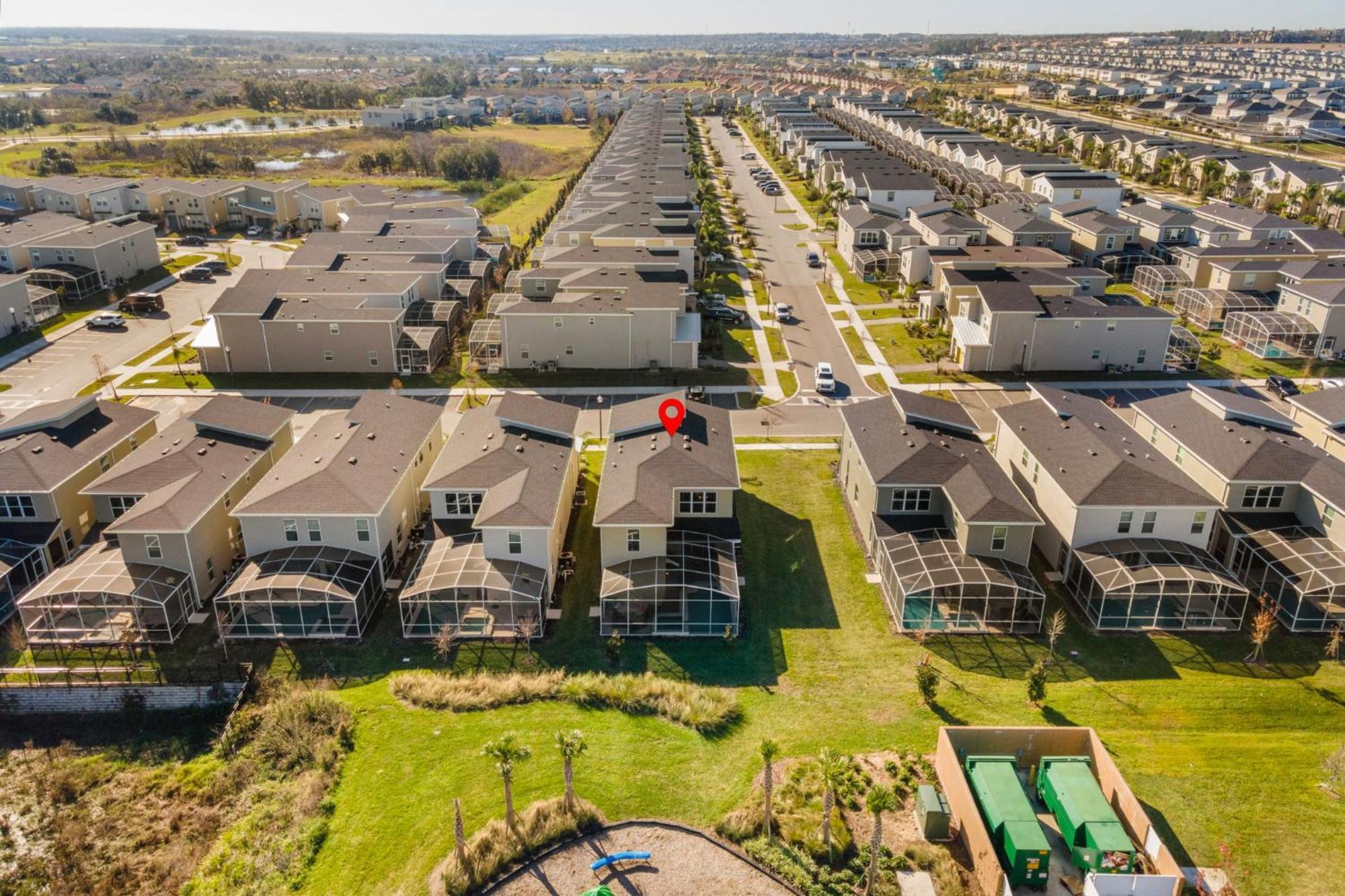 5Bedroom Cozy Home Close To Disney Resort Kissimmee Esterno foto