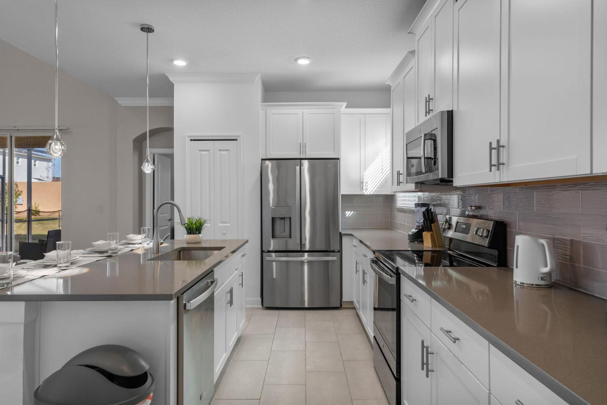 5Bedroom Cozy Home Close To Disney Resort Kissimmee Esterno foto