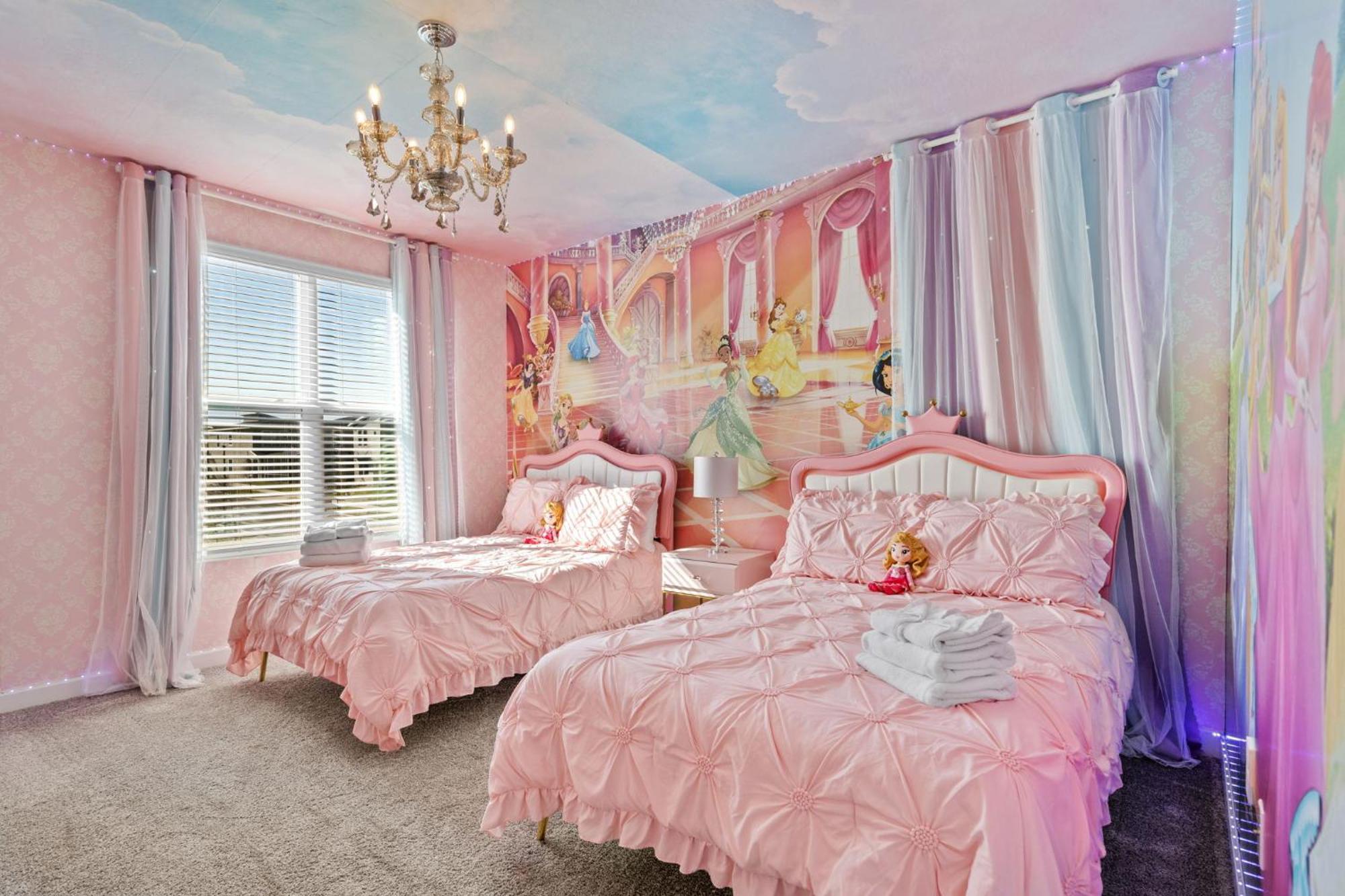 5Bedroom Cozy Home Close To Disney Resort Kissimmee Esterno foto