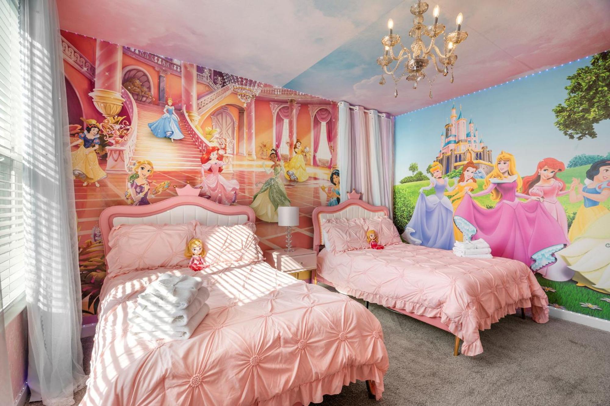 5Bedroom Cozy Home Close To Disney Resort Kissimmee Esterno foto