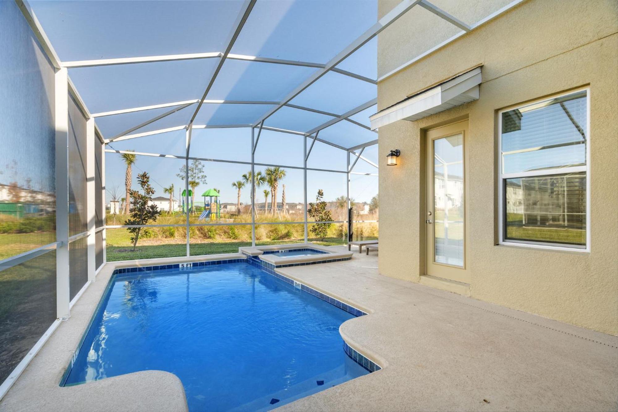 5Bedroom Cozy Home Close To Disney Resort Kissimmee Esterno foto