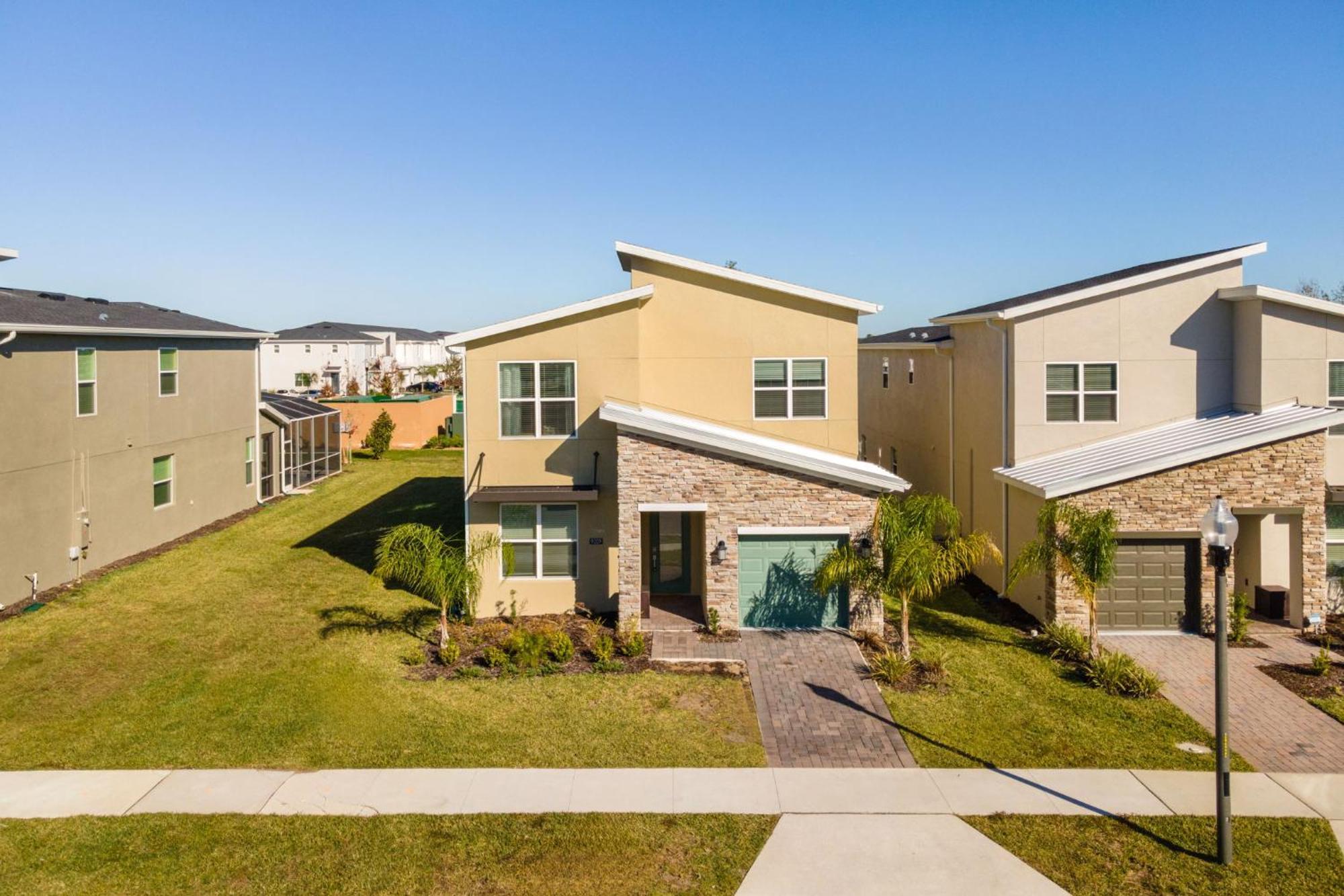 5Bedroom Cozy Home Close To Disney Resort Kissimmee Esterno foto