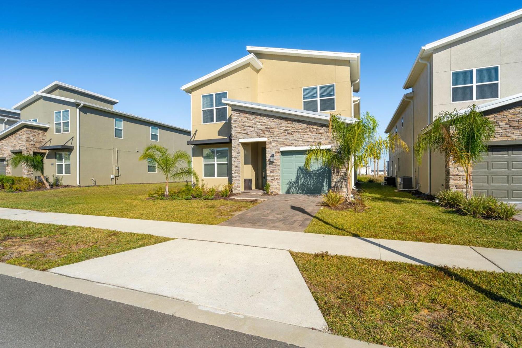 5Bedroom Cozy Home Close To Disney Resort Kissimmee Esterno foto