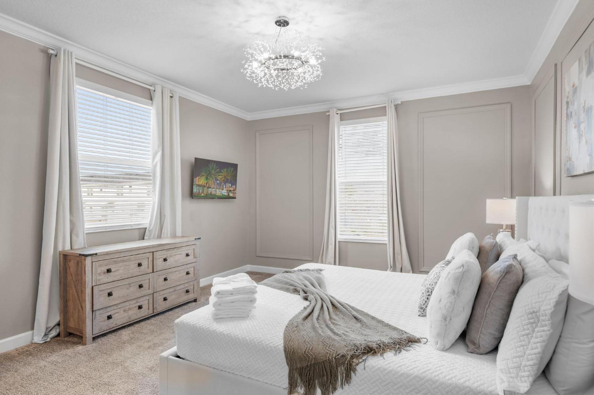 5Bedroom Cozy Home Close To Disney Resort Kissimmee Esterno foto
