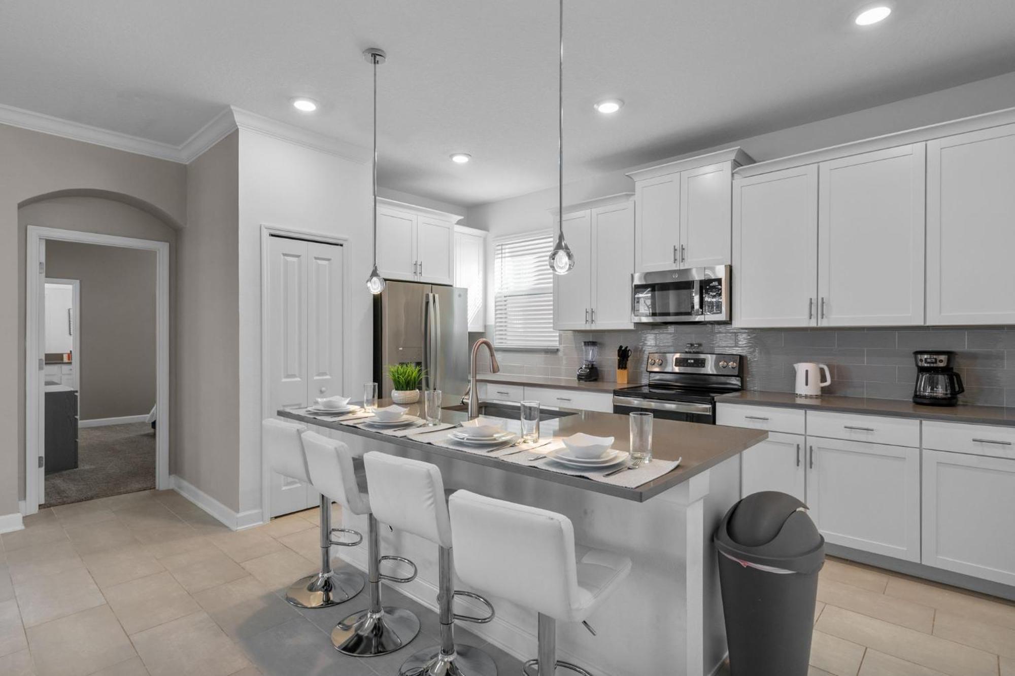 5Bedroom Cozy Home Close To Disney Resort Kissimmee Esterno foto