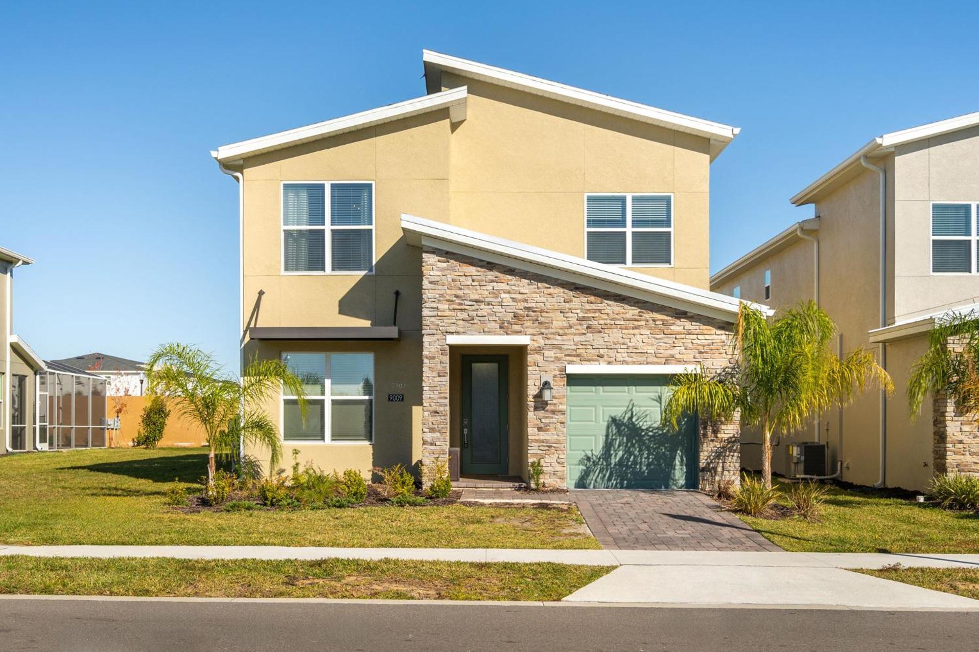 5Bedroom Cozy Home Close To Disney Resort Kissimmee Esterno foto