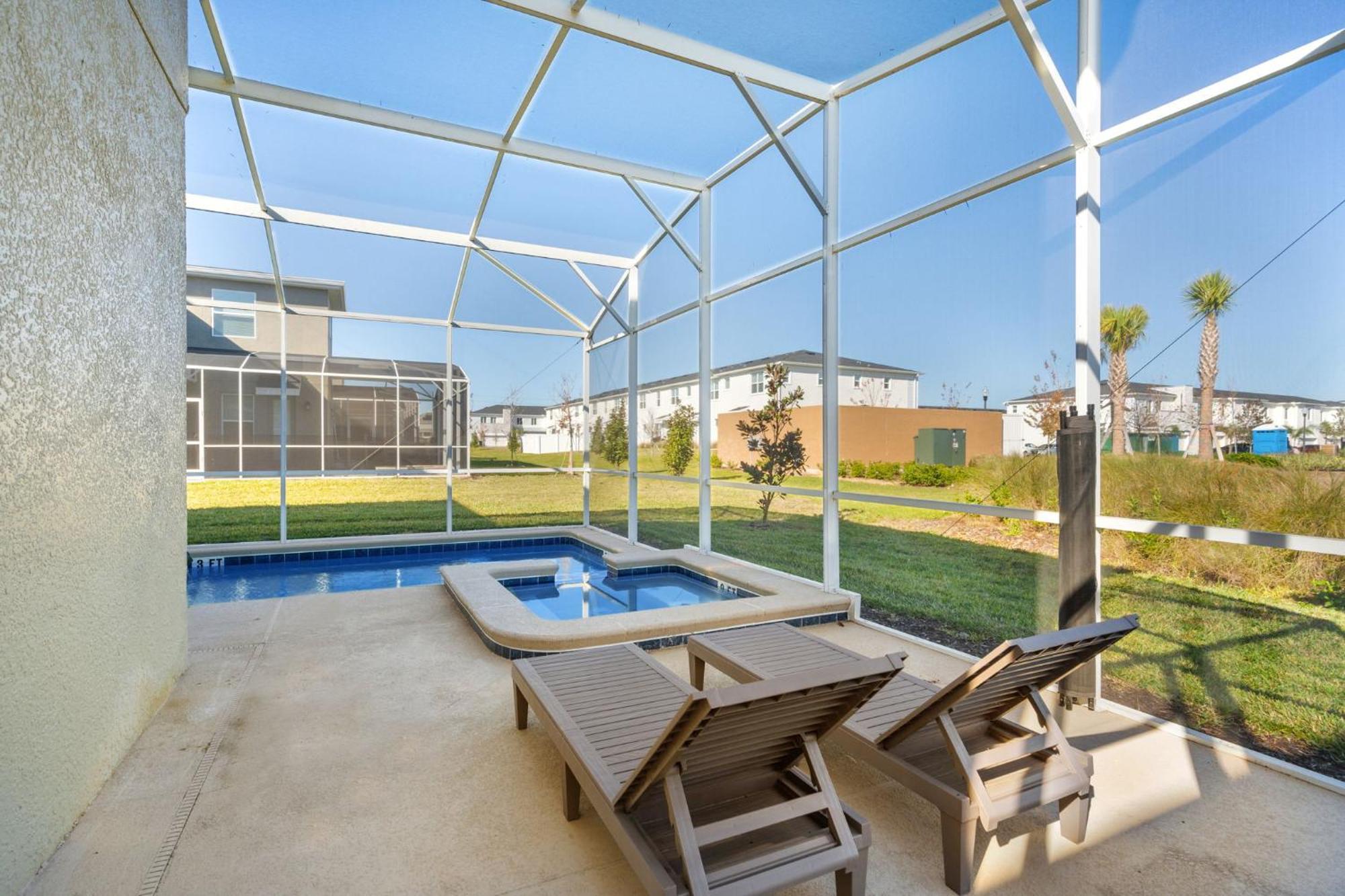 5Bedroom Cozy Home Close To Disney Resort Kissimmee Esterno foto