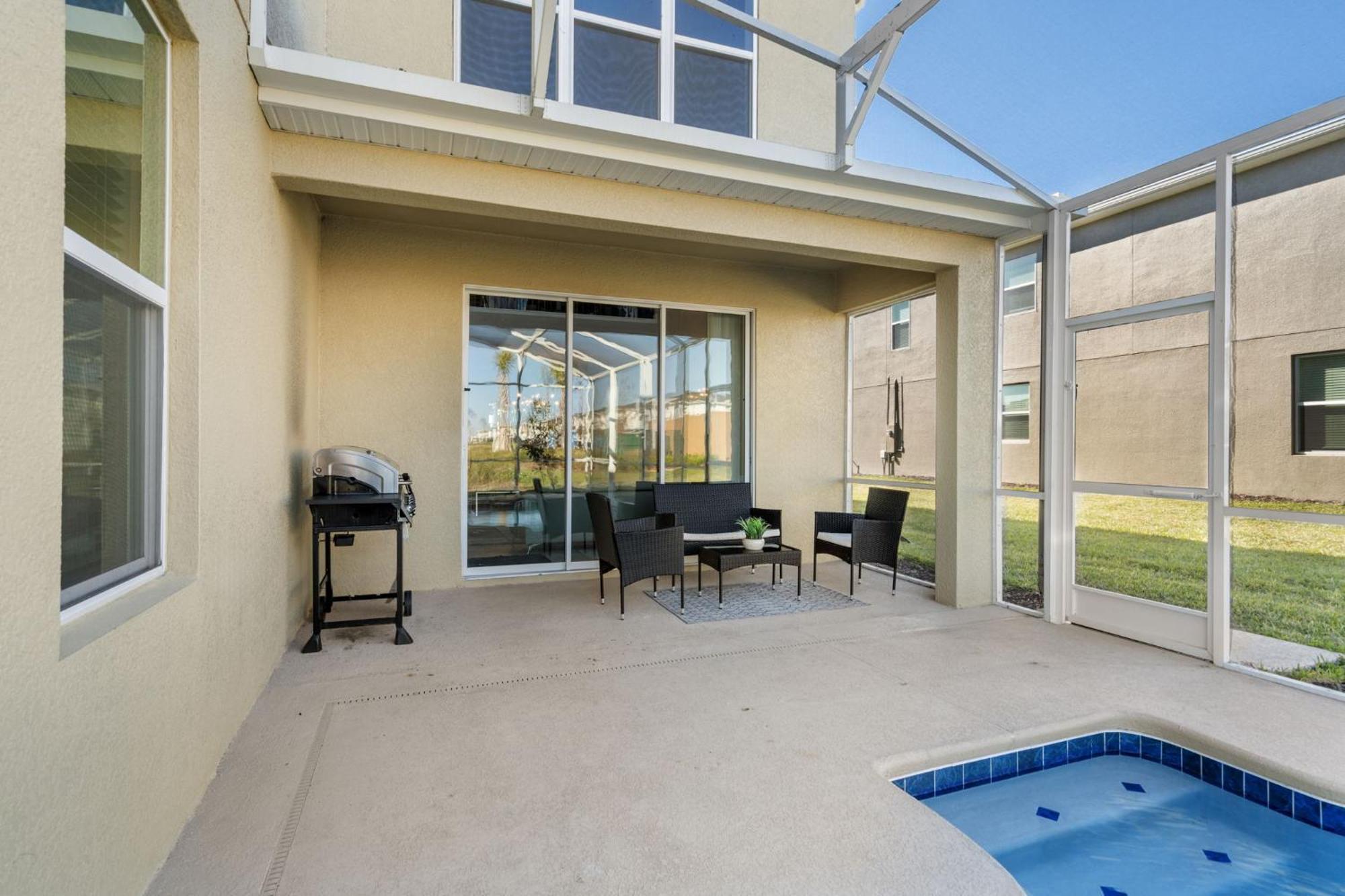 5Bedroom Cozy Home Close To Disney Resort Kissimmee Esterno foto
